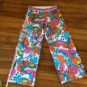 Trina Turk Swim Collection Pants
